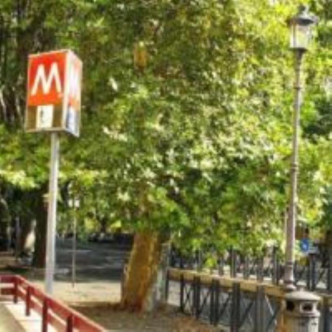 Rhome Ottaviano Roma Ngoại thất bức ảnh